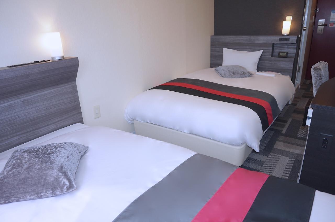 Hotel Sunroute Уцуномия Экстерьер фото